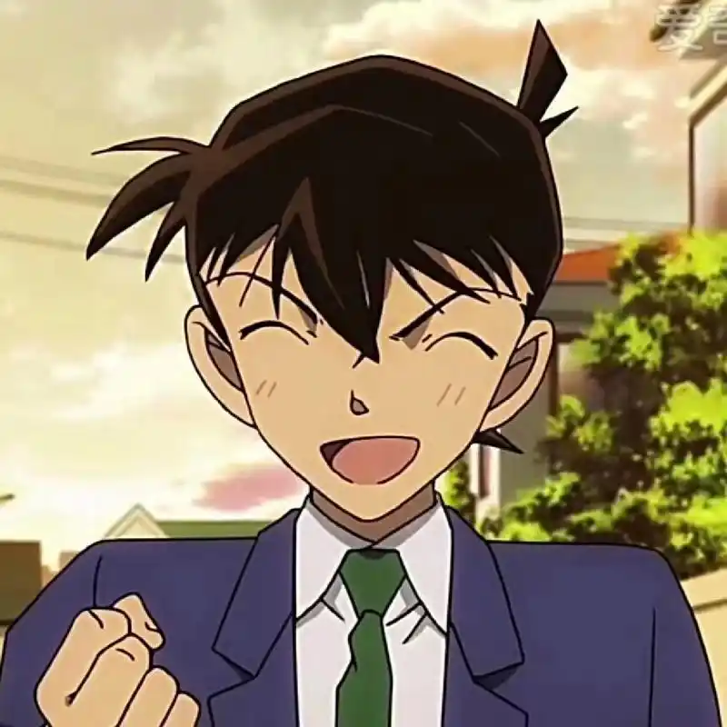 工藤新一②(头像篇)