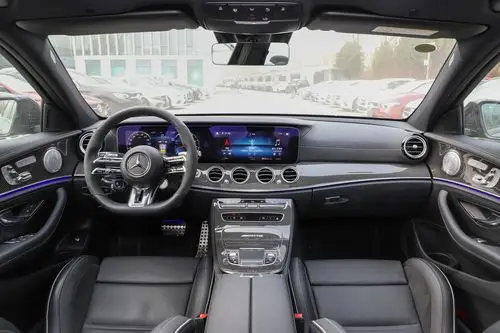 2021款 奔驰e级 amg amg e 63 s 4matic 内饰