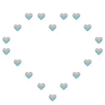 七夕表白拼图朋友圈表白九宫格图片