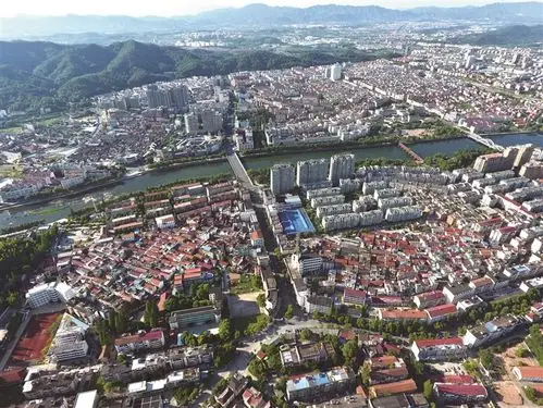 同心同德建设美丽武义