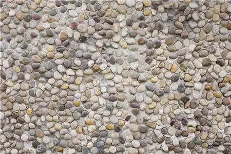 鹅卵石地面怎么铺这种地面有哪些好处