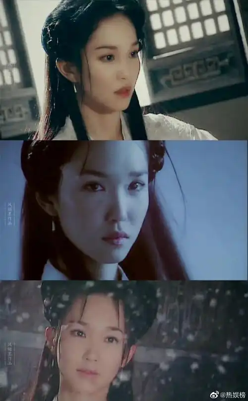 龙女范文芳51岁了#范文芳这状态真的太好了吧,还记得98年版的神雕侠侣