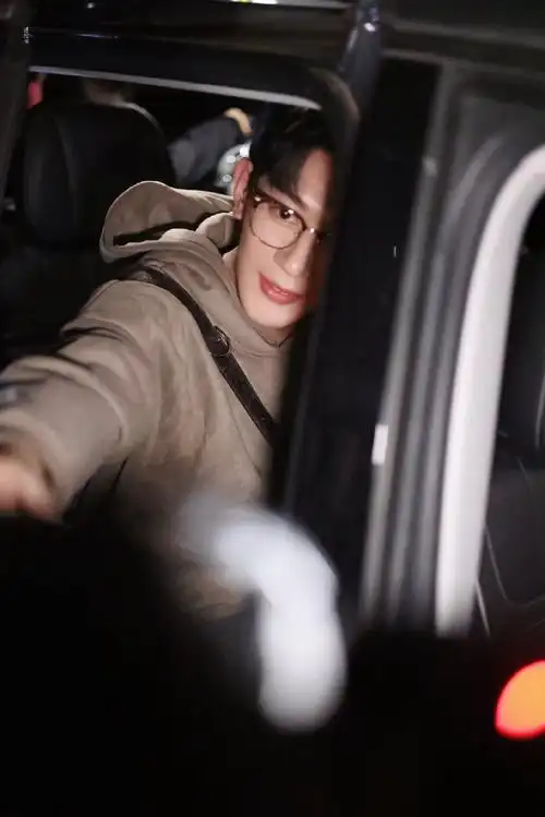 夏之光 感谢你们来看我