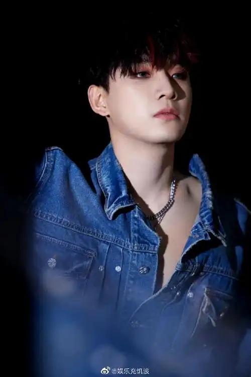 姚琛给jyp师弟打call##姚琛给jyp练习生黄文锦打call