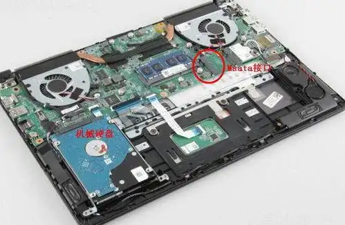 联想g500加装固态硬盘图解(电脑/网络 联想20b2s00500可以加装固态