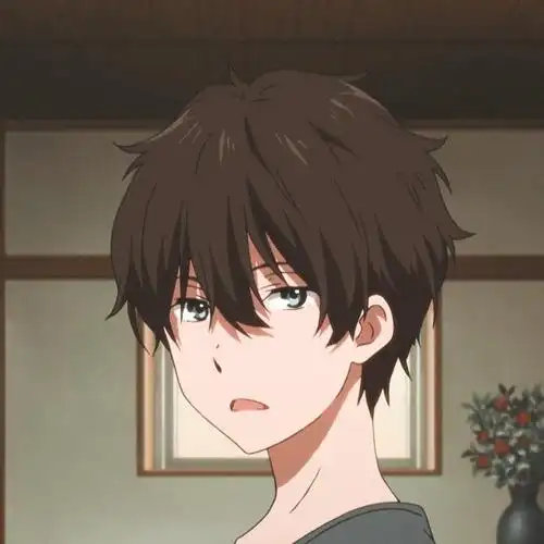 动漫头像yyds冰菓