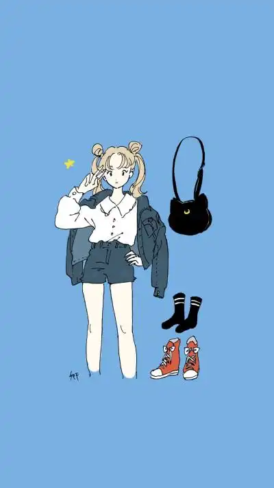 评论  iphone壁纸 插画师:risorins  0 458 梦沫凛  发布到  壁纸like