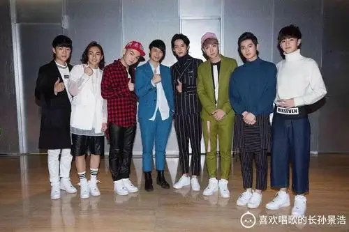 mr.bio推出后参加过一些节目,但是