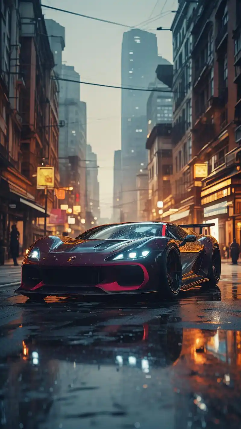 99这里有你们最爱的跑车壁纸,每一张都散发着速度与激情的魅力.