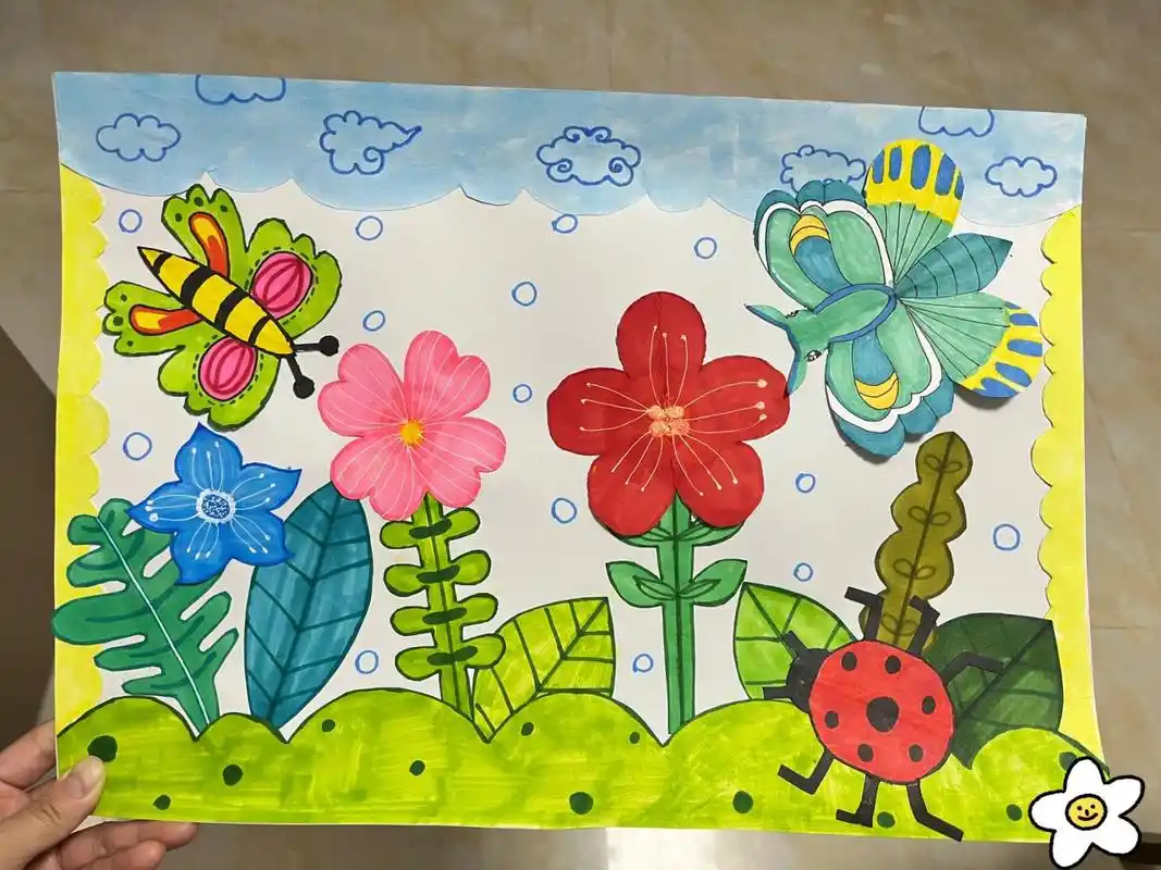 二年级轴对称图形剪贴画 二年级轴对称图形剪贴画