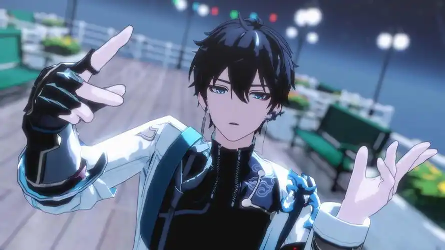 【崩坏:星穹铁道mmd】seven【丹恒】