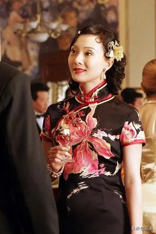 有哪些关于民国的影视剧,女主角穿旗袍很惊艳的? - 头条热点 - 网创网
