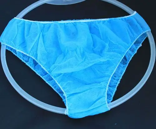超低价销售一次性女士内裤 情趣内裤 酒店美容院专用