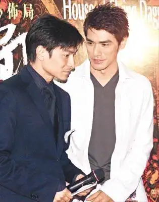 刘德华错失机会 金城武获钦点做怪医(组图)