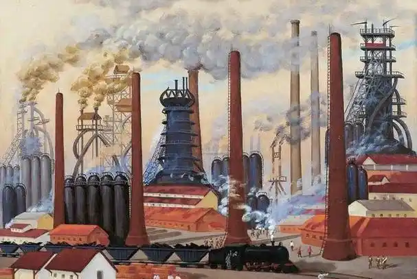 工业革命为什么首先出现在英国?良好的政治制度是前提