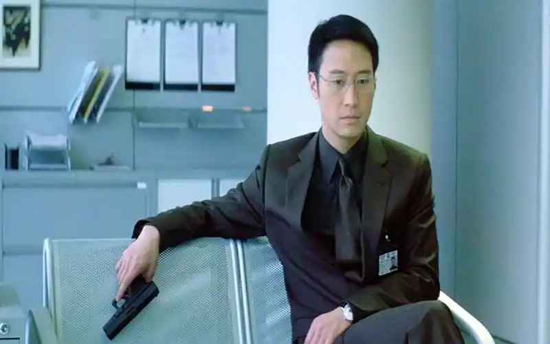 【黎明/无间道】杨锦荣:我 今 天   特 别 想 打 人