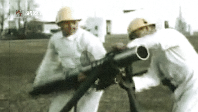 详解美国核火箭筒采用无后坐力炮发射堪称最小核弹