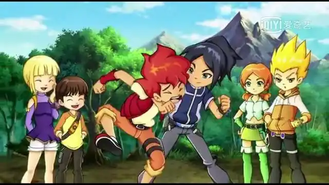 斗龙战士6之复活