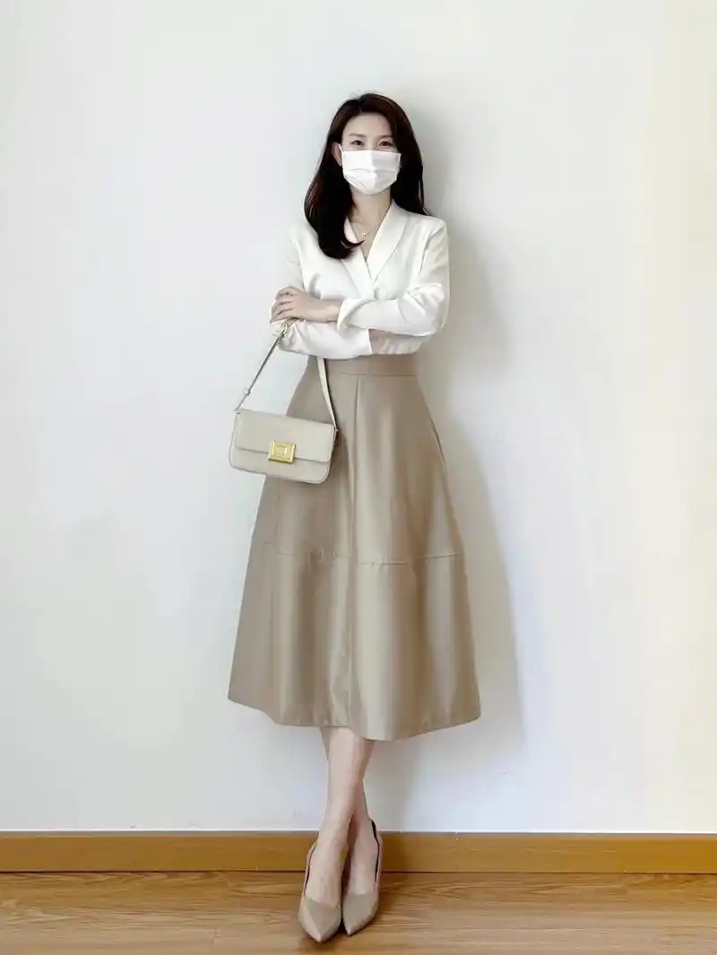 春季面试穿搭为你准备好了!2个搭配思路,造型既专业又时尚