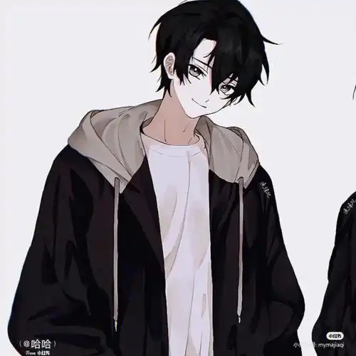 伪装学渣谢俞贺朝情头