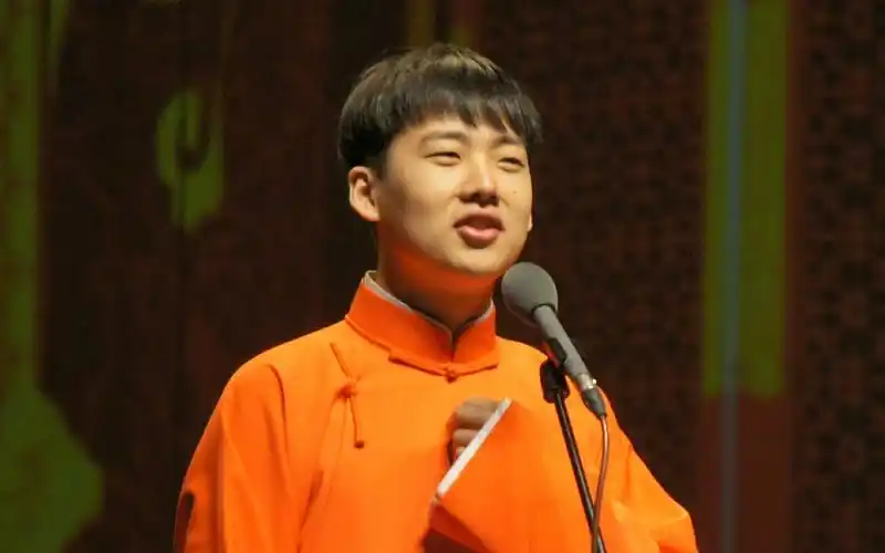 郭麒麟单口相声黄金梦更4