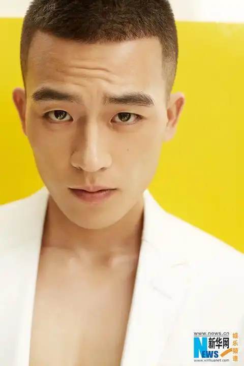 欧豪夏日时尚大片 褪去青涩尽显少年性感