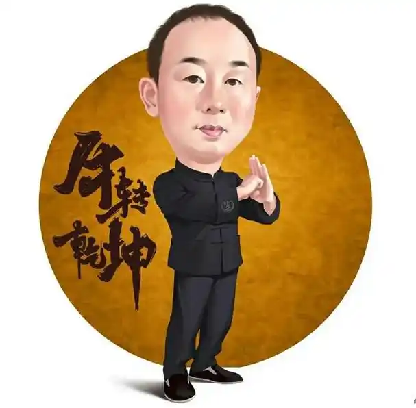 容易拓宽人脉资源的男士微信头像!