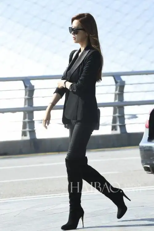 李多海街拍【14】