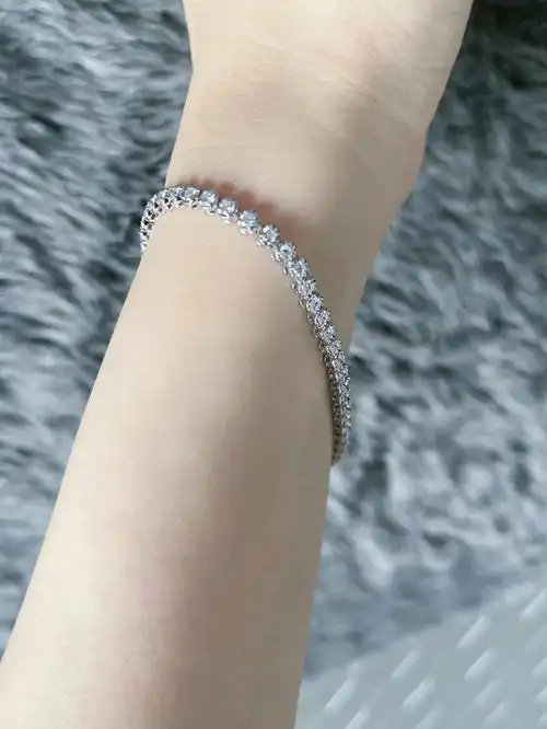 谢瑞麟珠宝  #谢瑞麟钻石手链  #谢瑞麟珠宝