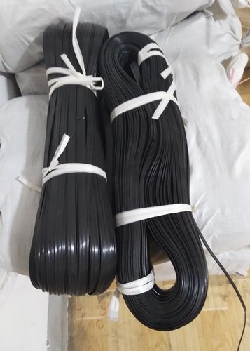 塑料薄膜无滴膜大棚膜专用压膜线 黑色结实耐用80元包邮