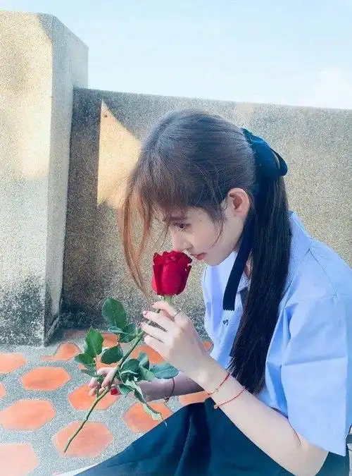 240219鞠婧祎如玫瑰般绽放粉丝热情赞美不断