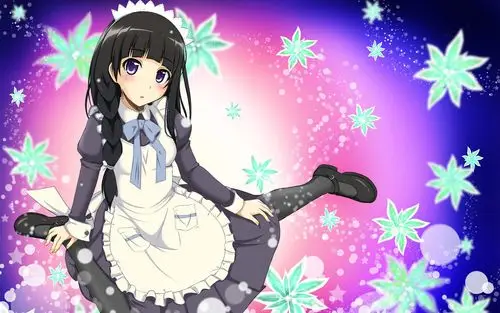 冰 ,奉太郎,千反田爱1790,动漫电脑壁纸