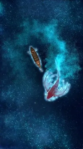 有这张壁纸的动图嘛!