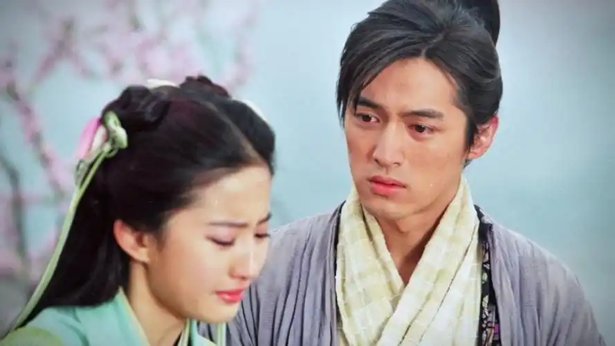 胡歌x刘亦菲【仙剑奇侠传一】纯音乐《仙剑奇缘》