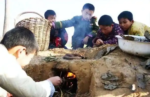 一组老照片,带你重温儿时记忆,你的童年是这样么?张张戳中泪点