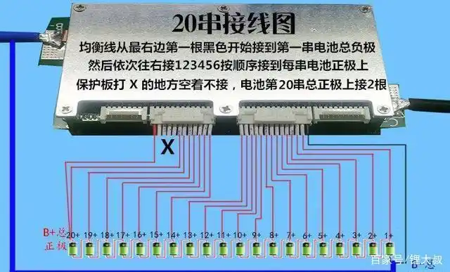 蚂蚁兴能bms,搭载72v45ah锂电池组,简易测评,体验感受一般!