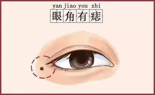 能赚钱能享福!女人身上有这几处福痣,好命又有财!