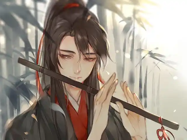 百度爱采购首页 商品专题_笛子大家好,我是清卿说动漫,一个喜欢看动漫