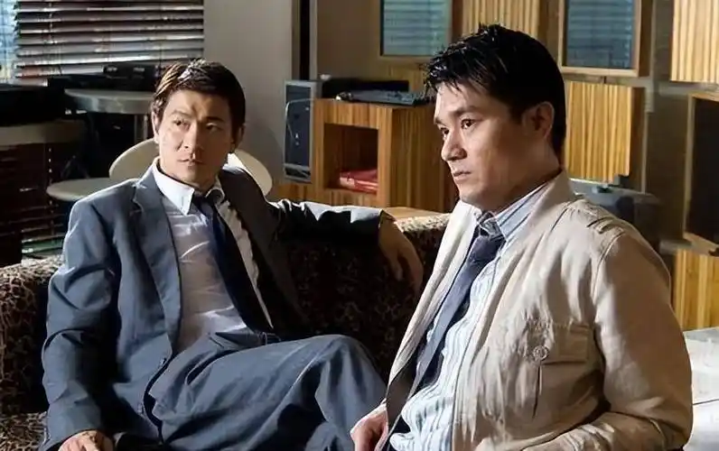 电影压番彭于晏,演技不输刘德华,配角28年终成一代影帝_林家栋_成男