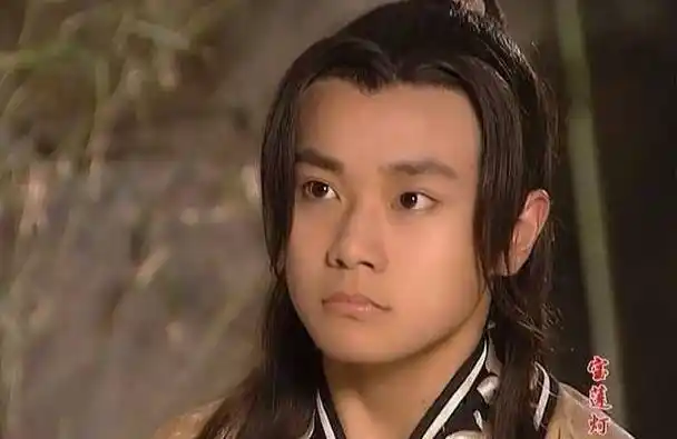 如今与蓝盈莹在一起成演技派情侣_曹骏_宝莲灯_不知道