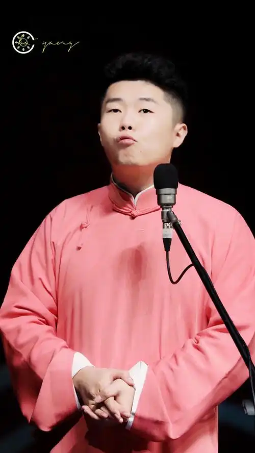 周九良好可爱一男的  妈妈爱你!  图源:堆糖   九锥大人