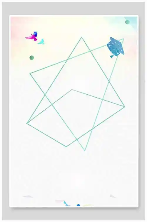 简洁海报青春图片-简洁海报青春素材下载-众图网