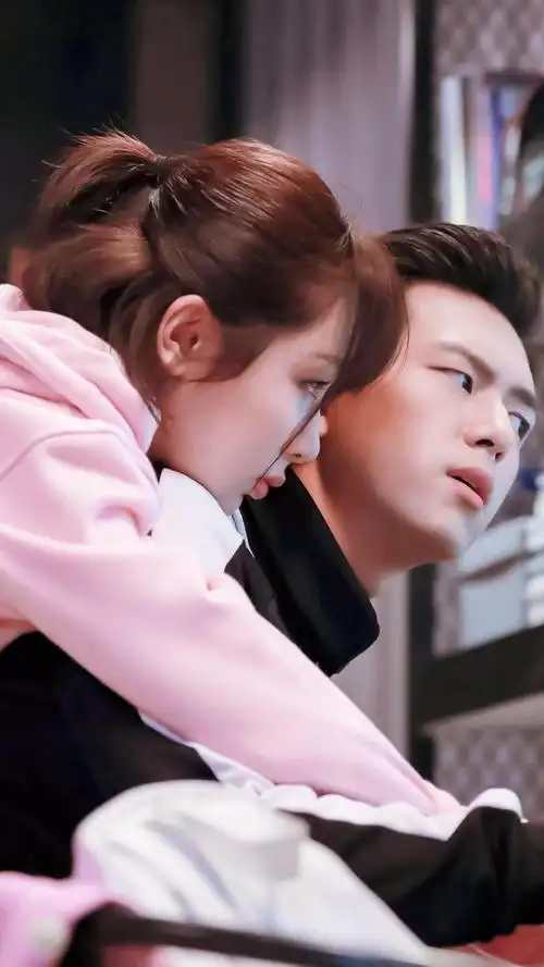 时尚cp杨紫和李现写真,高清图片,手机锁屏桌面-壁纸族