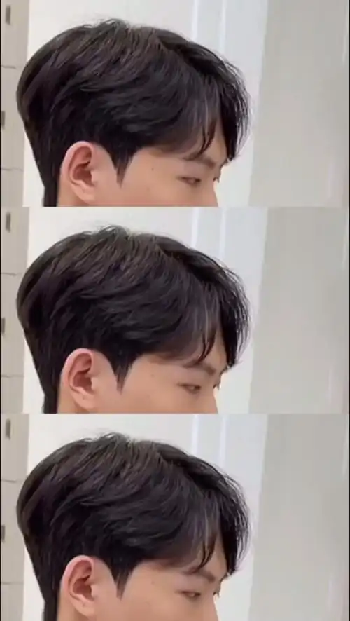 韩式气垫微分碎盖