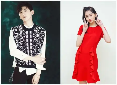 白敬亭关晓彤合作微电影被吐槽造型乡村风 之前竟是暧昧关系 网友