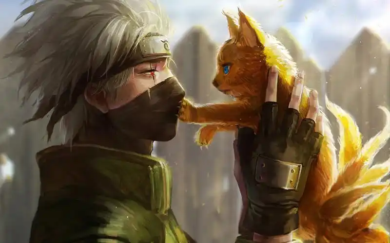 经典日漫人物高清桌面壁纸-卡通动漫-手机壁纸下载-美桌网