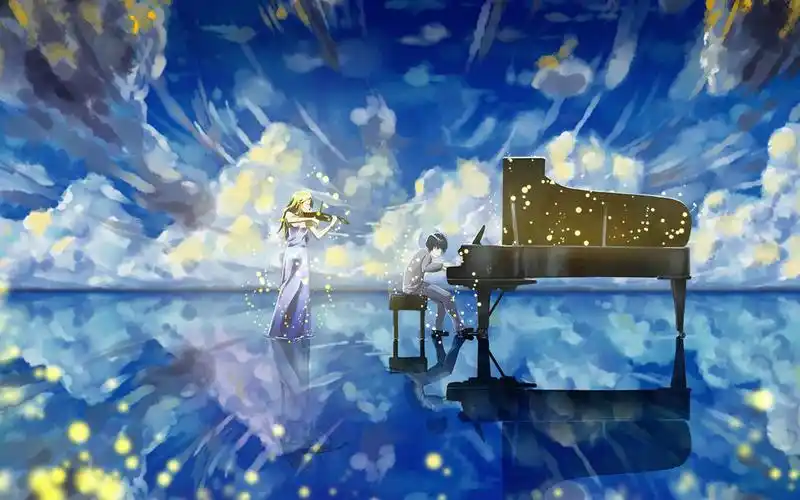 【钢琴块 2】月光奏鸣曲 第三章 贝多芬