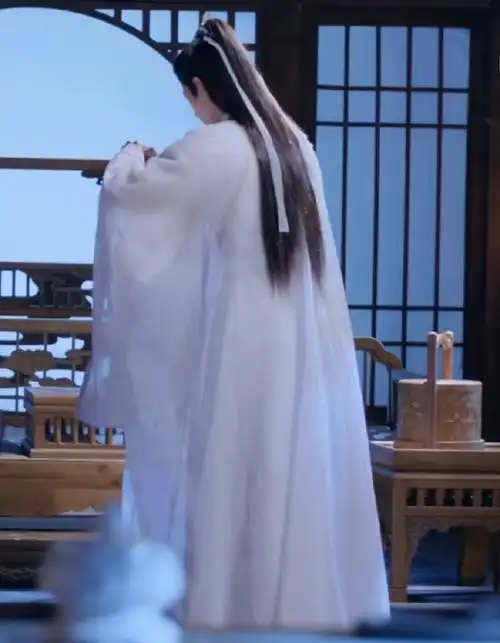 肖战超话#肖战#xz#肖战时影#时影·背影篇时影是苍生的月,撑起了空桑