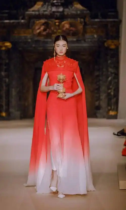 ss21上海时装周sifs preview | 盖娅传说邀你领略别样中国风