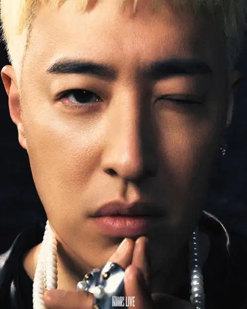 潘玮柏费加罗男士一月刊封面##figaro live